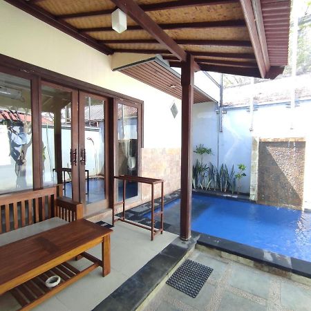 Villa Sahabat Gili Trawangan Exterior foto