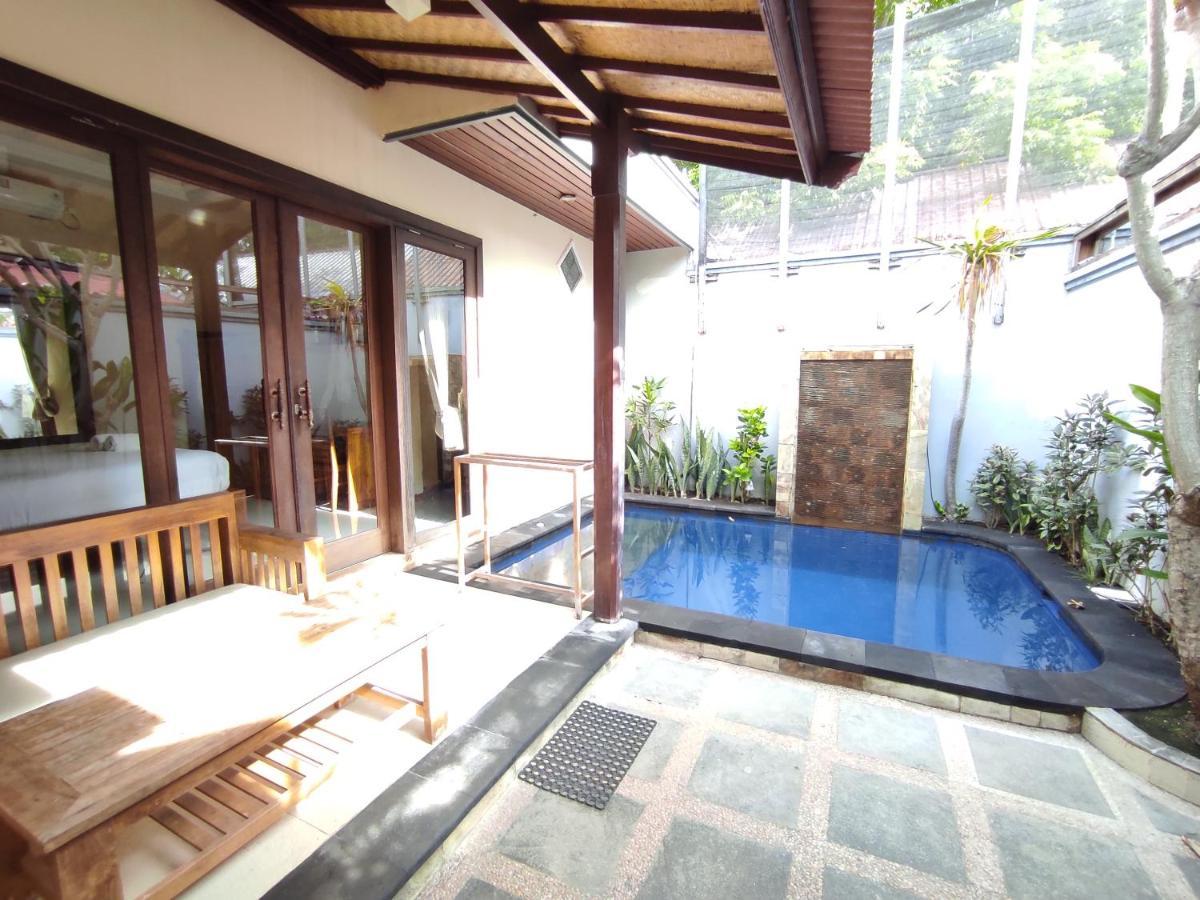 Villa Sahabat Gili Trawangan Exterior foto