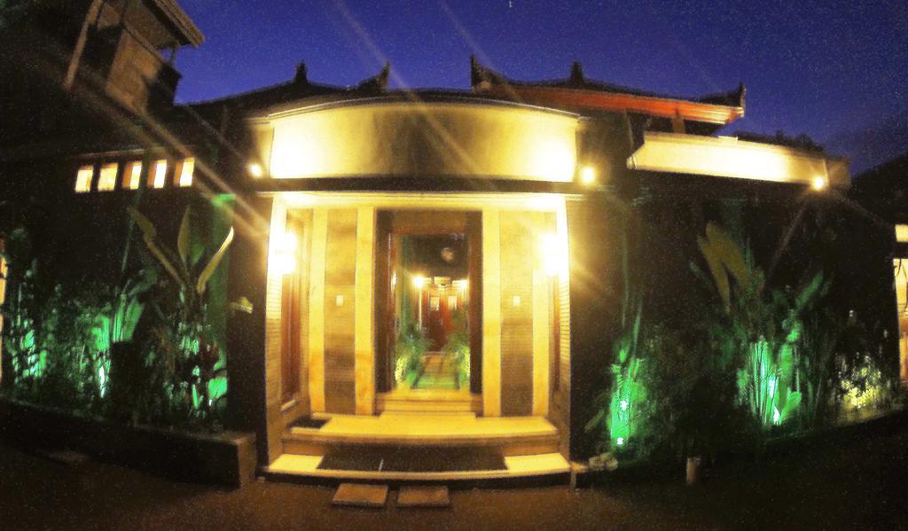 Villa Sahabat Gili Trawangan Exterior foto