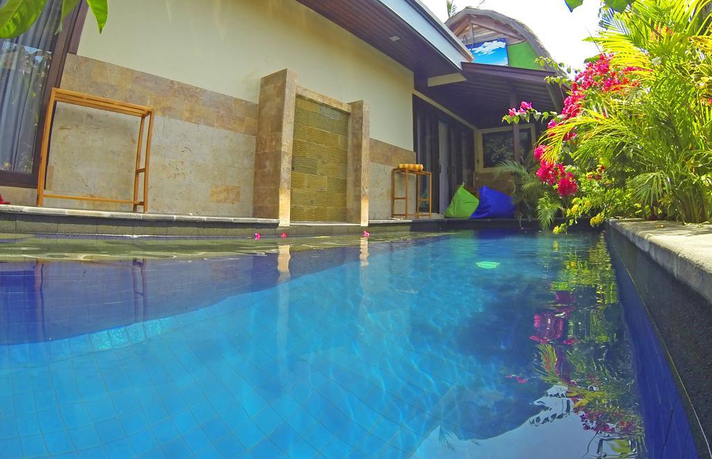 Villa Sahabat Gili Trawangan Quarto foto