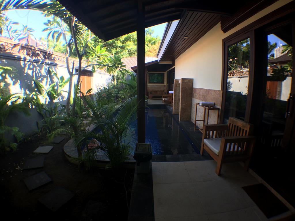 Villa Sahabat Gili Trawangan Exterior foto