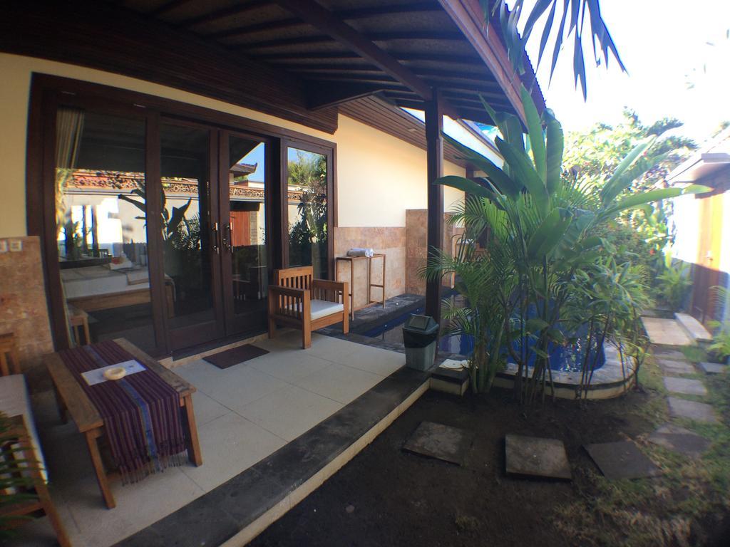 Villa Sahabat Gili Trawangan Exterior foto