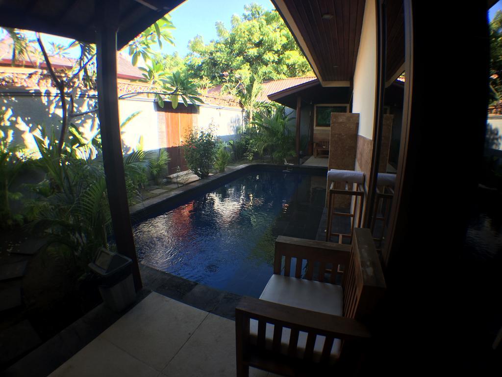 Villa Sahabat Gili Trawangan Exterior foto