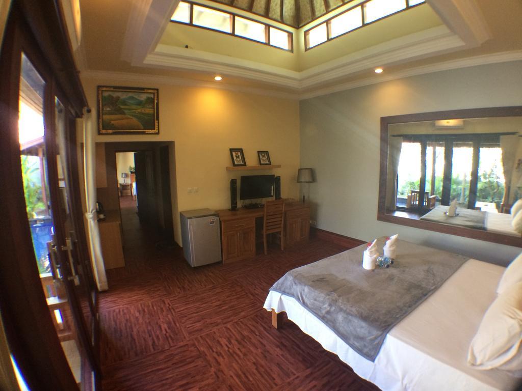 Villa Sahabat Gili Trawangan Exterior foto