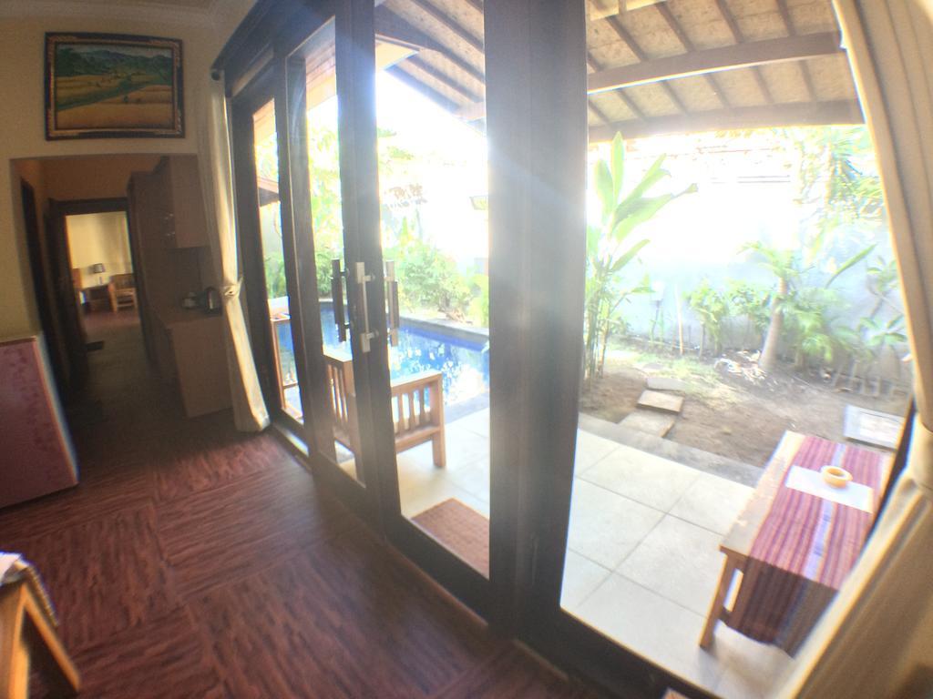 Villa Sahabat Gili Trawangan Exterior foto