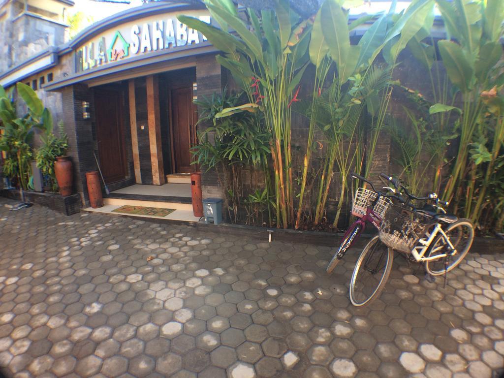 Villa Sahabat Gili Trawangan Exterior foto