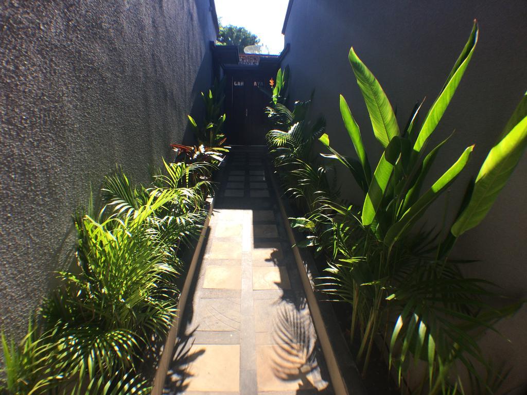 Villa Sahabat Gili Trawangan Exterior foto