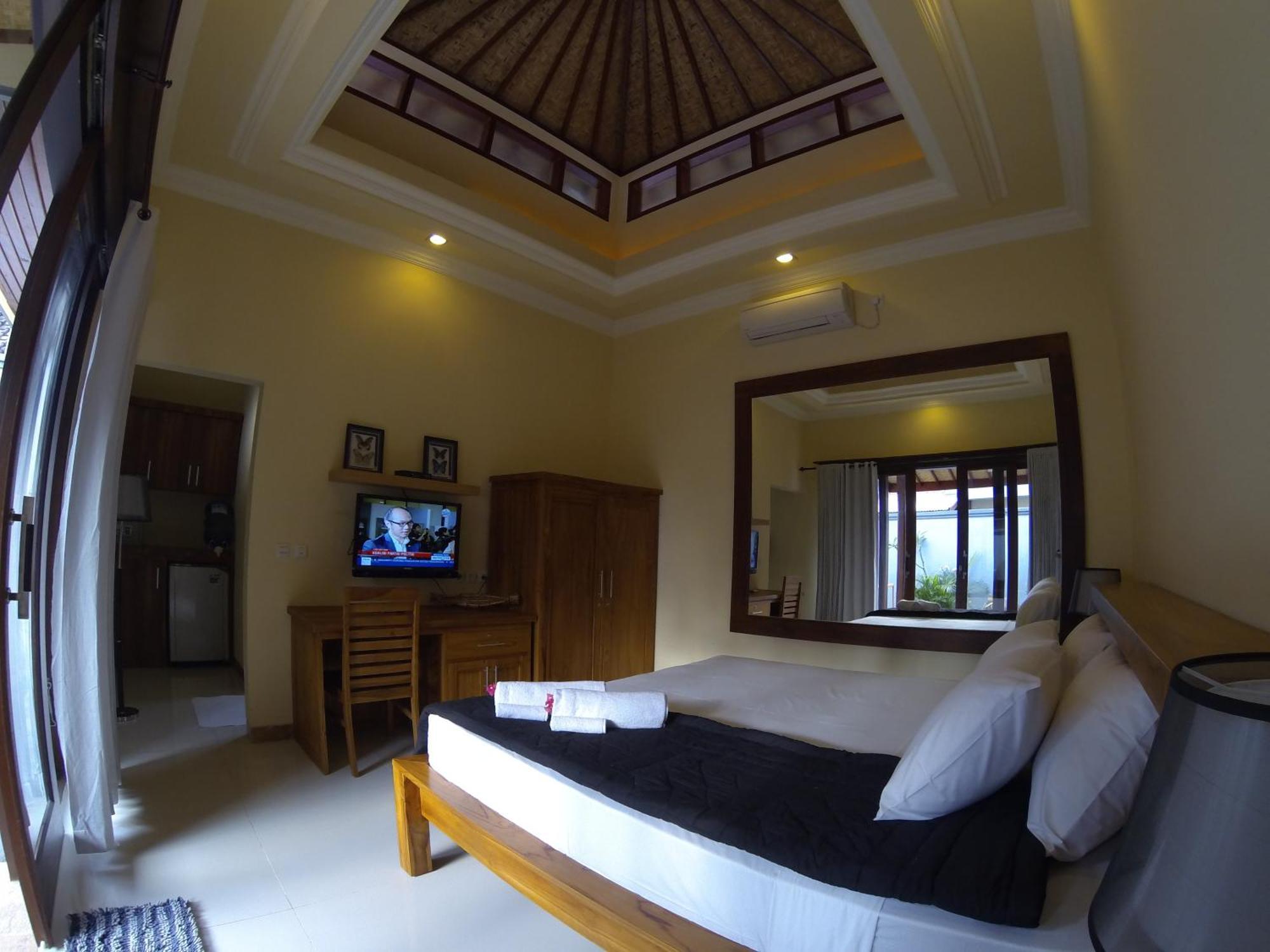 Villa Sahabat Gili Trawangan Exterior foto